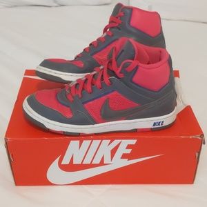 Nike women's high top